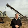 Vučić: Radovi na nacionalnom stadionu napreduju i mnogo sam srećan