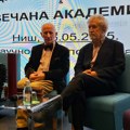 Matija Bećković proglašen za počasnog člana Udruženja stvaralaca Niša