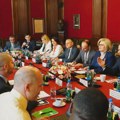Počeli zvanični razgovori misije MMF-a s delegacijom Srbije