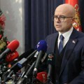 Vučević (SNS): Sud u Novom Sadu pustio teroriste da se brane sa slobode, sudije podlegle pritisku