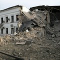 Ruski udar na Kijev, najmanje četiri osobe poginule, nestanak struje, oštećena pruga
