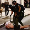 U fotografijama: Vidovdanski protest u Beogradu