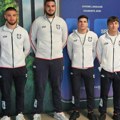 Brane boje Srbije u Italiji Čak četvorica rvača Proletera među najboljih sedam