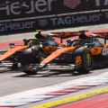 Formula 1: Dvostruka pobeda za Meklaren u Austriji