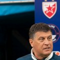 "Mislim da je danas presudilo iskustvo" Vladan Milojević nakon ubedljivog poraza Zvezde od Zenita