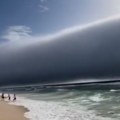 Ljudi preplašeni, šta je ovo na nebu? Dok se Evropa prži, evo šta je zabeleženo u Portugalu (video)