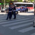 Slučaj kradljivca automobila koji je izazvao sudar u Beogradu, kada se policija odlučuje za poteru