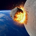 Ako ovaj asteroid pogodi Mesec, posledice na Zemlji bi mogle biti veoma ozbiljne