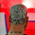 Čarobno! Navijači Zvezde napravili osmicu Siniši u čast i pozdravili Arnautovića (video)