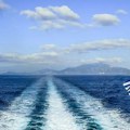 Obustavljen saobraćaj trajekata u Egejskom moru zbog olujnog vetra