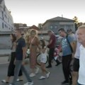 U Čačku završen večerašnji protest