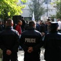 Todić: Prekomerna upotreba sile policije u Leposaviću, verujem da će biti sankcionisani