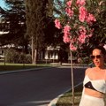 "Hvala roditeljima što su posadili voće": Marija Egelja snimila imanje i klince kako se igraju: Ovo je pravo parče raja
