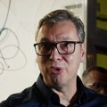 Vučić: Okupljanja u 50 mesta u Srbiji su protiv blokada, ne blokadera