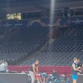 Saša Dončić u razgovoru sa Pešićem, a tu je i Luka: "Znaš kako Nemci kažu?"