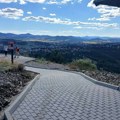 Vidikovac Gradina na Zlatiboru dobio je novi izgled