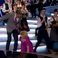 Voditeljka u programu uživo pala i slomila nogu! Rts gledaoci bili prestravljeni, pogledajte snimak