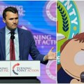 Konzervativci krive "South park" za ubistvo Čarlija Kirka: Sporna epizoda povučena sa malih ekrana