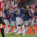 Arsenal slavio u Bilbau u režiji Martinelija (video)