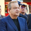 Dačić: Parada predstavlja snažan izraz nacionalnog ponosa, jedinstva i snage države