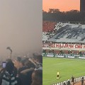 (VIDEO) Jug se ne vidi od dima, a ovo je koreografija na severu