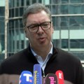 Vučić: Imali smo duge razgovore o NIS-u, sačekaćemo konačnu odluku ali ne verujem da će doći do odlaganja sankcija