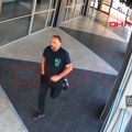 (Uznemirujući video) muškarac ubio bivšu ženu na radnom mestu: Upao u bolnicu pa je upucao, kad je krvava pala na pod nastavio…
