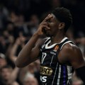 Crno-beli na domaćem terenu merkaju prvu pobedu u evroligi: Evo gde možete pratiti prenos meča Partizan - Olimpija Milano
