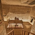 Čudo drevnog egipta: Grobnica faraona Amenhotepa III zasijala posle 20 godina restauracije, otvorena i za posetioce (foto)