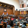 Dveri: Besmisleno dalje davanje legitimiteta kriminalnoj vlasti kroz prisustvo opozicije u skupštini