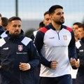 Danas trening Orlova u Nišu, Albanci na terenu u Leskovcu