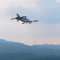 Bespilotni leteći taksi može da preleti 200 km od grada do grada na jedno punjenje (foto)