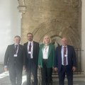 Nataša Jovanović u delegaciji Narodne skupštine na sastanku Odbora PR NATO u Palermu