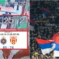 Partizanove borbe van parketa: Drugo saopštenje u tri sata