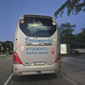 Jaćimovićevi autobusi pretresani na naplatnoj rampi, grupa ipak nastavila put prema Beogradu