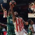 Crvena zvezda - Panatinaikos: Crveno-beli se poigravaju sa grčkim timom u paklu Arene