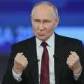 Putin stigao na samit ODKB (VIDEO)