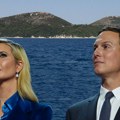 Трампов зет претвара острво на Јадрану у туристички рај: Иванка заљубљена у локацију, ево колико ће уложити
