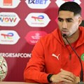 Hakimi apelovao na navijače Maroka da ne zvižde reprezentaciji