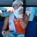 Kraj za Ivu Jovića! Arina Sabalenka je raznela u četvrtfinalu Australijan opena