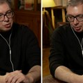 Vučić uživo pozvao, Baka Prase se javio na telefon: Evo šta mu je poručio