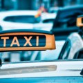 Taksisti na širem području Atine organizuju štrajk u utorak i sredu