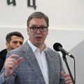 Vučić: Znam za nove planove vojnog pakta Tirane, Prištine i Zagreba