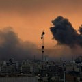 UŽIVO SAD i Izrael izveli napad na rafineriju na jugu Teherana, Iran gađao rafineriju nafte u Haifi