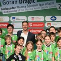 Goran Dragić postao ambasador Sportskih igara mladih