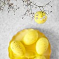 Kako da dobijete intenzivno žutu boju uskršnjih jaja: Stavite ovaj začin i rezultat će vas oduševiti