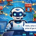"Zdravo, ja sam Bobi, ja sam AI, pošto je benzin?": Neki mu spuste slušalicu, neki se ljute, a evo kako zna cenu svakog litra…