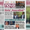 "Nova" piše: Selakovića više terete potpisi nego svedoci koje osporava