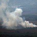 ​IDF pogodio položaje Hezbolaha na jugu Libana