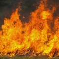 Požar zahvatio pravoslavnu crkvu u Botošu kod Zrenjanina